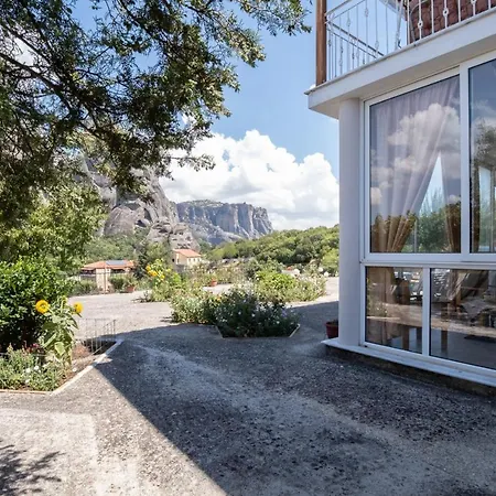 Majestic View Home Just Under Meteora Unesco Site Kalambaka Exterior photo
