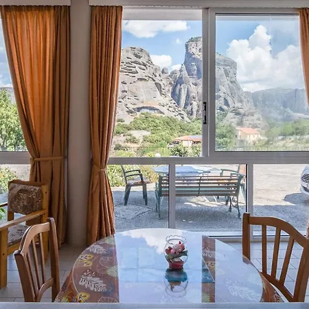 Majestic View Home Just Under Meteora Unesco Site Kalambaka Exterior photo