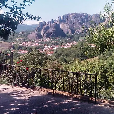 Majestic View Home Just Under Meteora Unesco Site Kalambaka Exterior photo